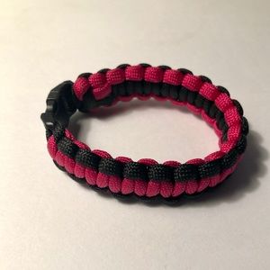 Handmade Unisex Paracord Survival Bracelet🔥SOLD🔥